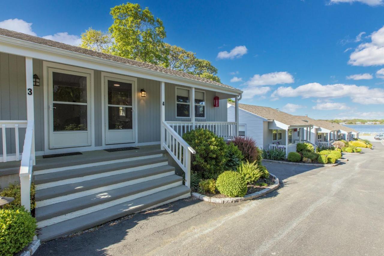 Colonial Shores Resort Hampton Bays Exterior foto