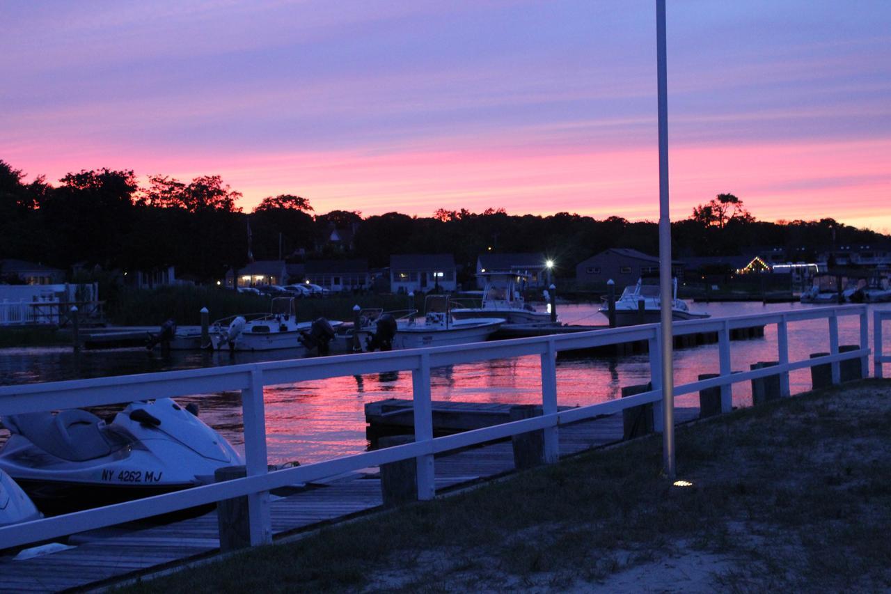 Colonial Shores Resort Hampton Bays Exterior foto